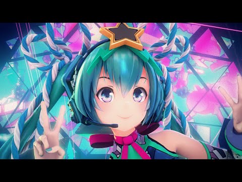 Lucky☆Orb feat. Hatsune Miku by emon(Tes.)
