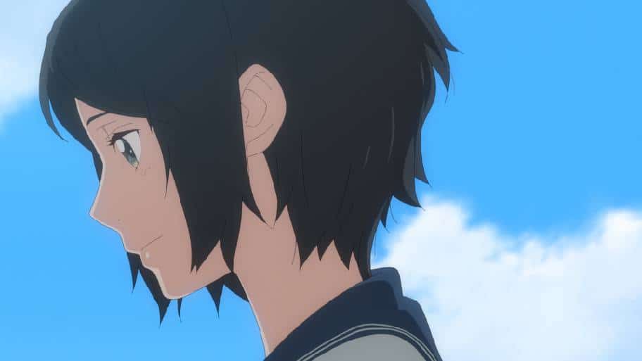 Miracles of Love anime film trailer