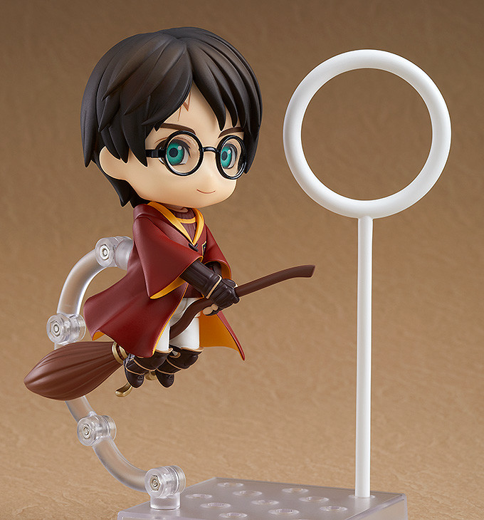 Nendoroid Harry Potter: Quidditch Ver.