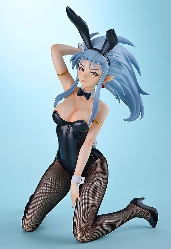B-STYLE Figure Bunny Ver. – Tenchi Muyo!  Ryoko Hakubi
