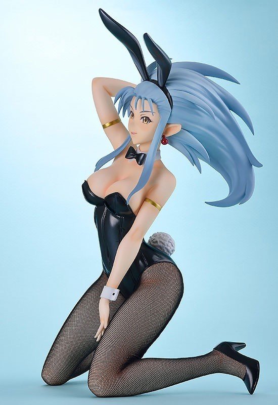 B-STYLE Figure Bunny Ver. - Tenchi Muyo!  Ryoko Hakubi 