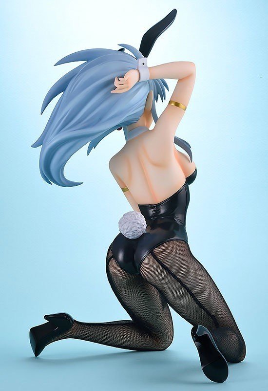 B-STYLE Figure Bunny Ver. - Tenchi Muyo!  Ryoko Hakubi 