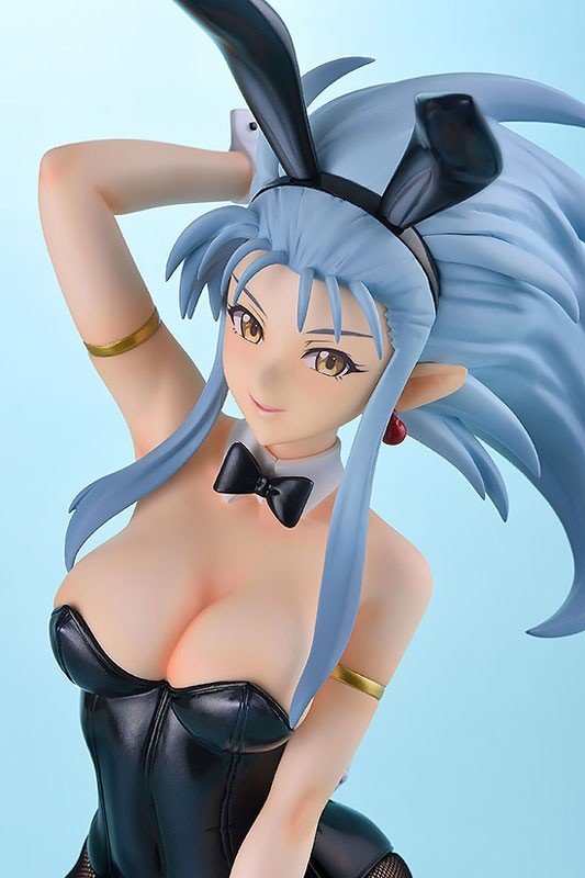 B-STYLE Figure Bunny Ver. - Tenchi Muyo!  Ryoko Hakubi 