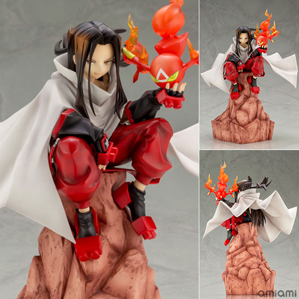 ARTFX J Shaman King Hao