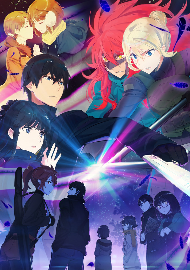 The Irregular at Magic High School TV anime sæson 2 billede