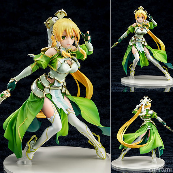Sword Art Online Alicization [Teraria, Earth Goddess] Leafa