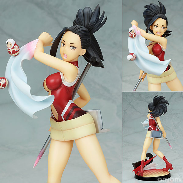 My Hero Academia Momo Yaoyorozu Hero Suit Ver.