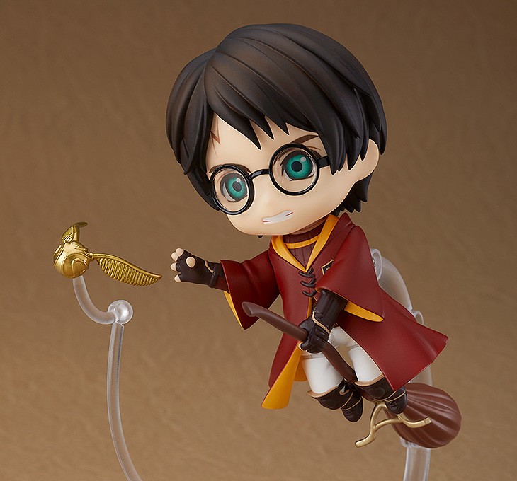 Nendoroid Harry Potter: Quidditch Ver.