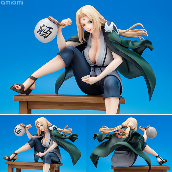 NARUTO Gals NARUTO Shippuden Tsunade Ver.2