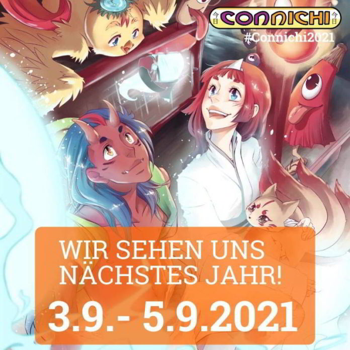 Connichi 2020 aflyst på grund af Covid-19