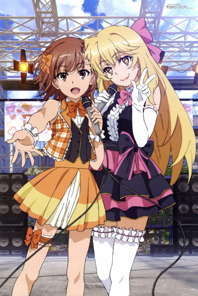 Toaru Kagaku no Railgun T