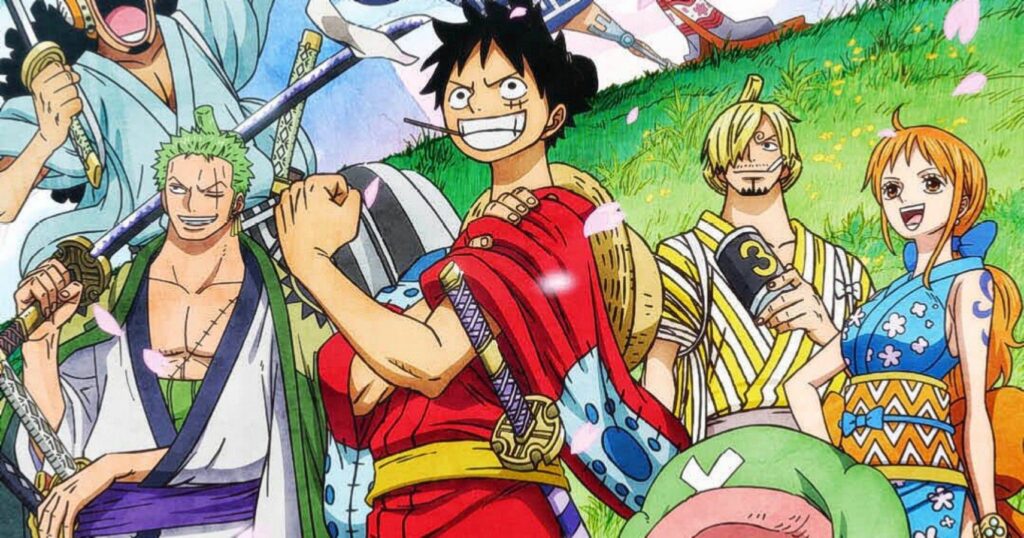 One Piece anime udskyder ny afsnit på grund af COVID-19