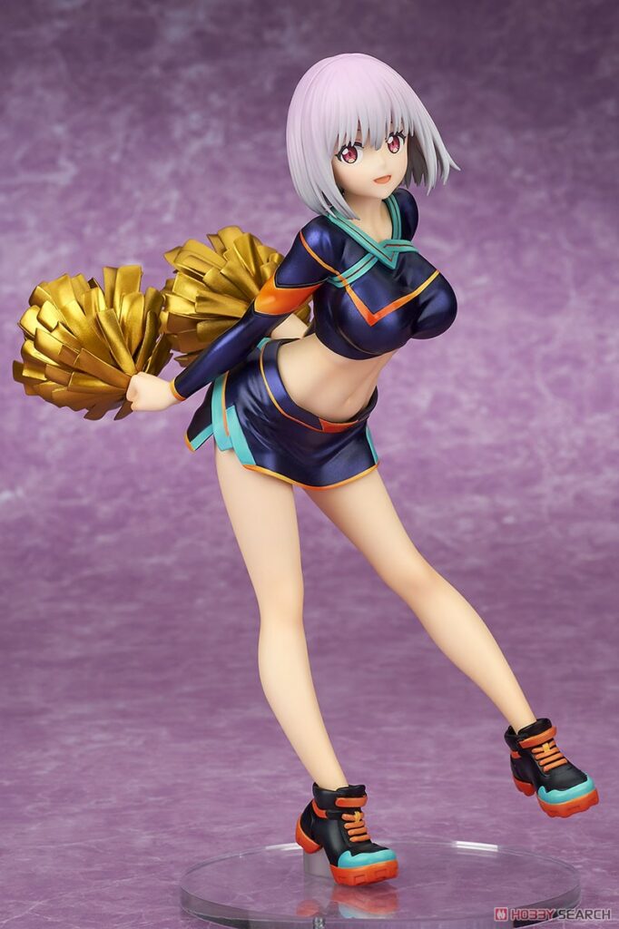 SSSS.Gridman Akane Shinjo Cheerleader Style