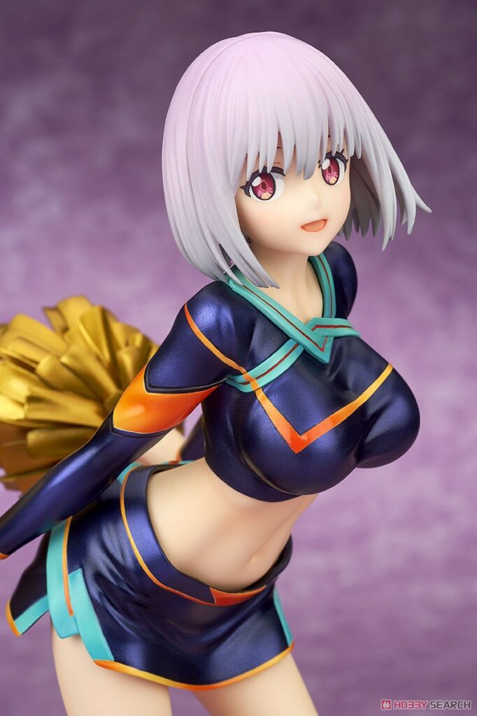 SSSS.Gridman Akane Shinjo Cheerleader Style