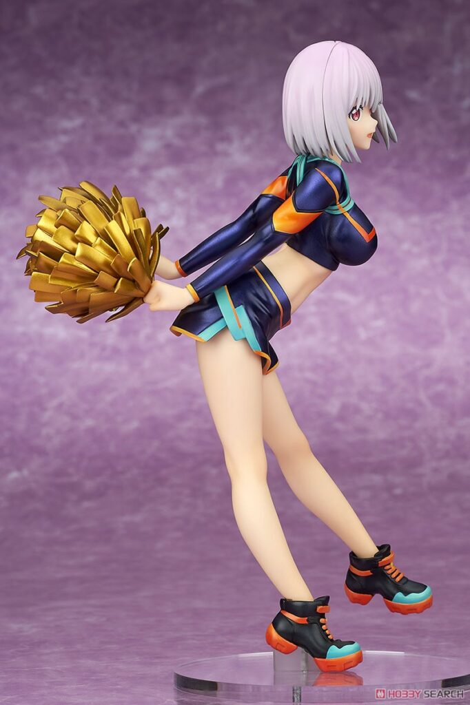 SSSS.Gridman Akane Shinjo Cheerleader Style