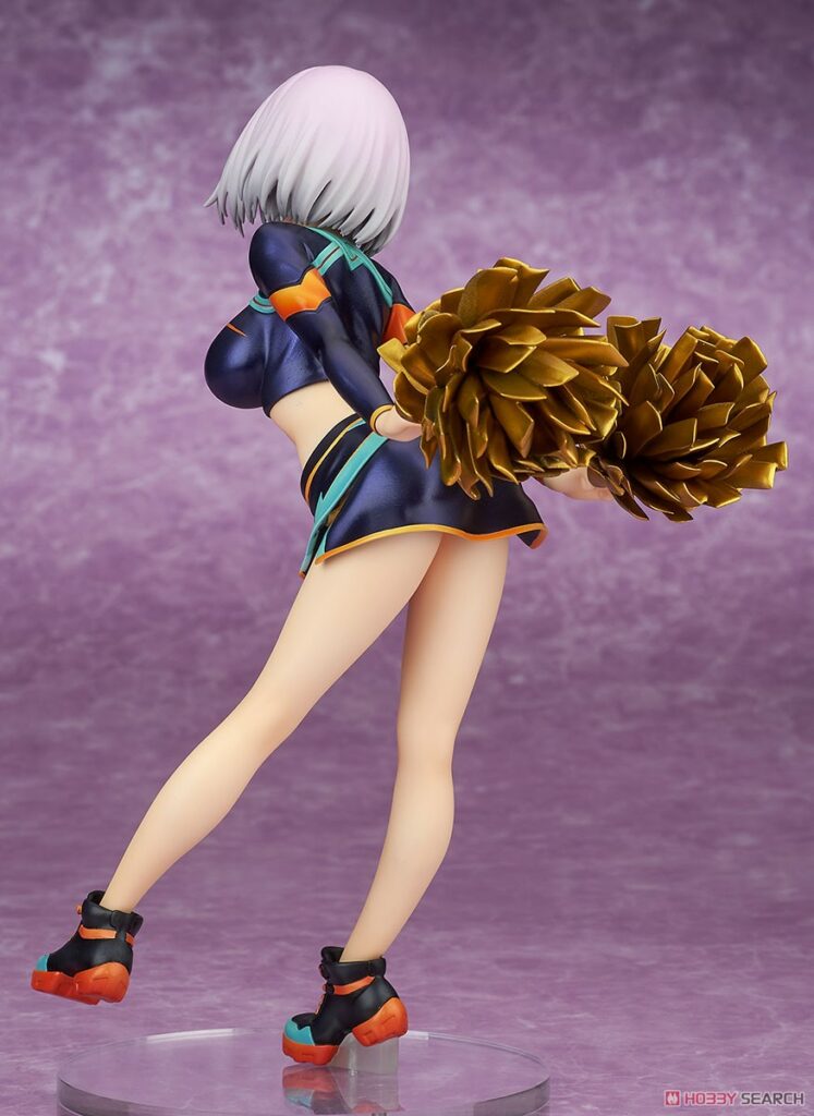 SSSS.Gridman Akane Shinjo Cheerleader Style