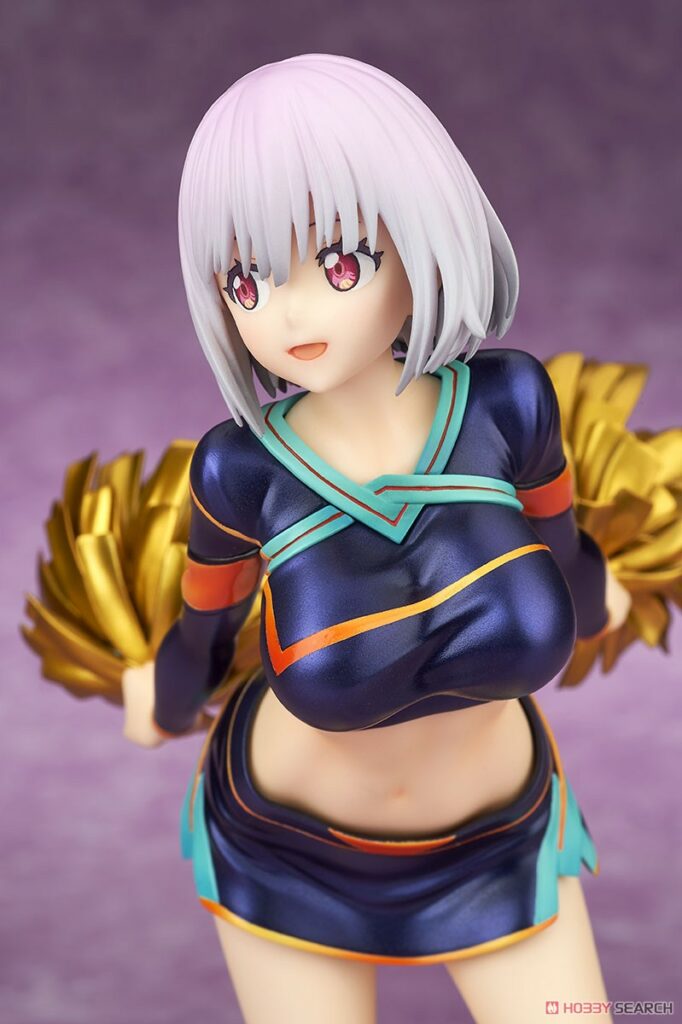 SSSS.Gridman Akane Shinjo Cheerleader Style