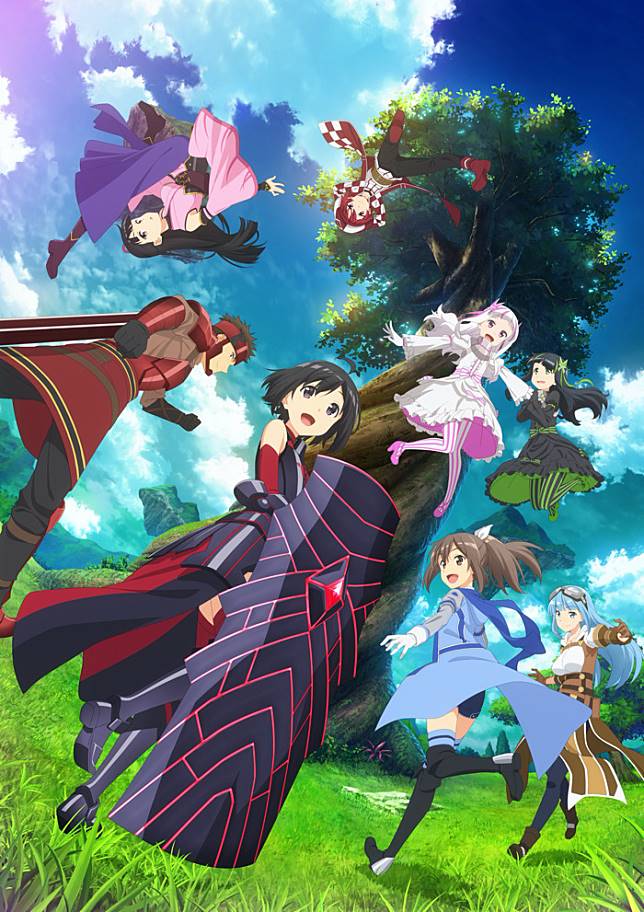 BOFURI anime får anden sæson