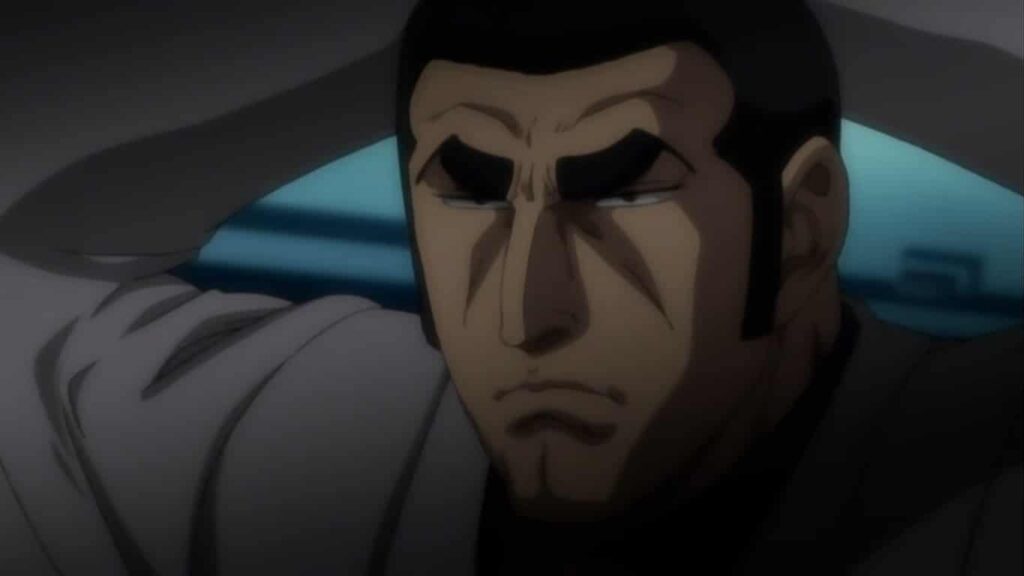 4. Duke Togo (Golgo 13)