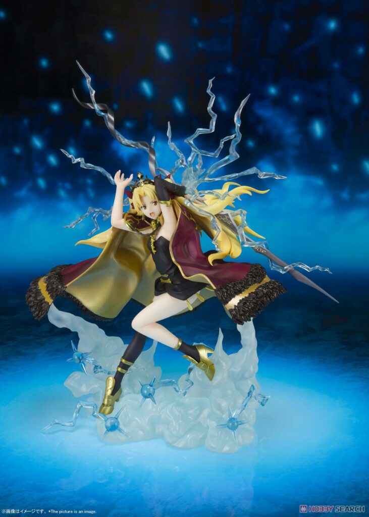 Fate/Grand Order -Absolute Demonic Front Babylonia- Figuarts Zero Ereshkigal