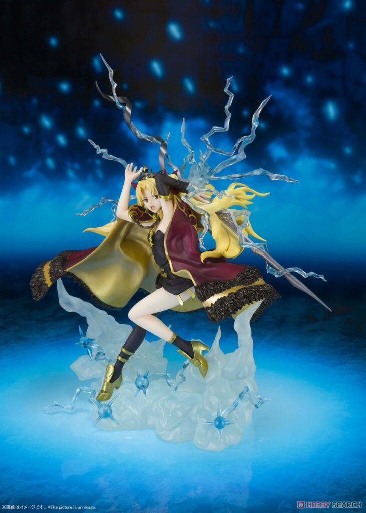 Fate/Grand Order -Absolute Demonic Front Babylonia- Figuarts Zero Ereshkigal