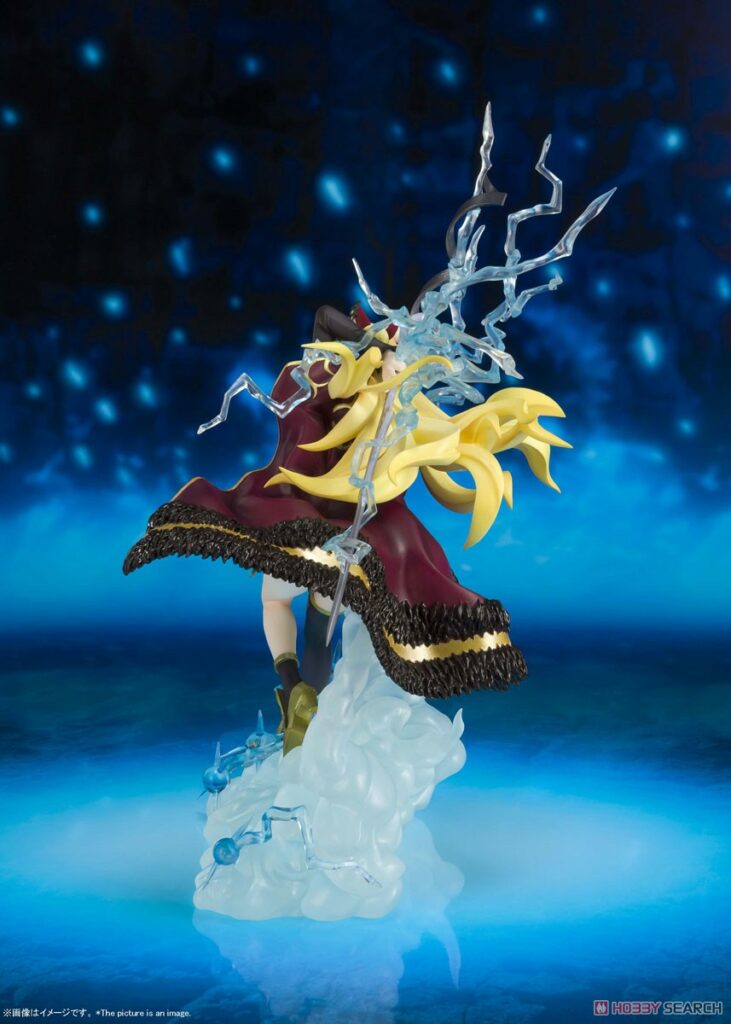 Fate/Grand Order -Absolute Demonic Front Babylonia- Figuarts Zero Ereshkigal