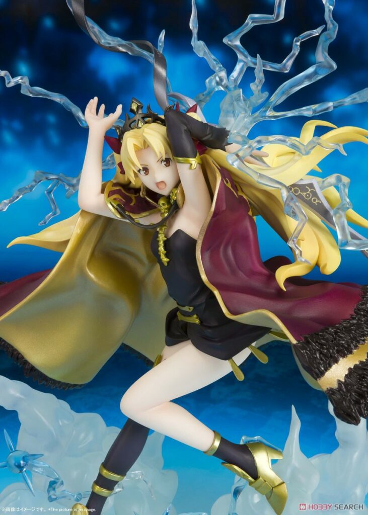 Fate/Grand Order -Absolute Demonic Front Babylonia- Figuarts Zero Ereshkigal