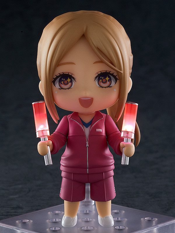 If My Favorite Pop Idol Made It to the Budokan, I Would Die Nendoroid Eripiyo