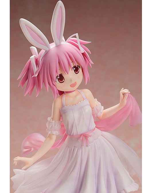 Puella Magi Madoka Magica The Movie -Rebellion- Madoka Kaname: Rabbit Ears Ver.