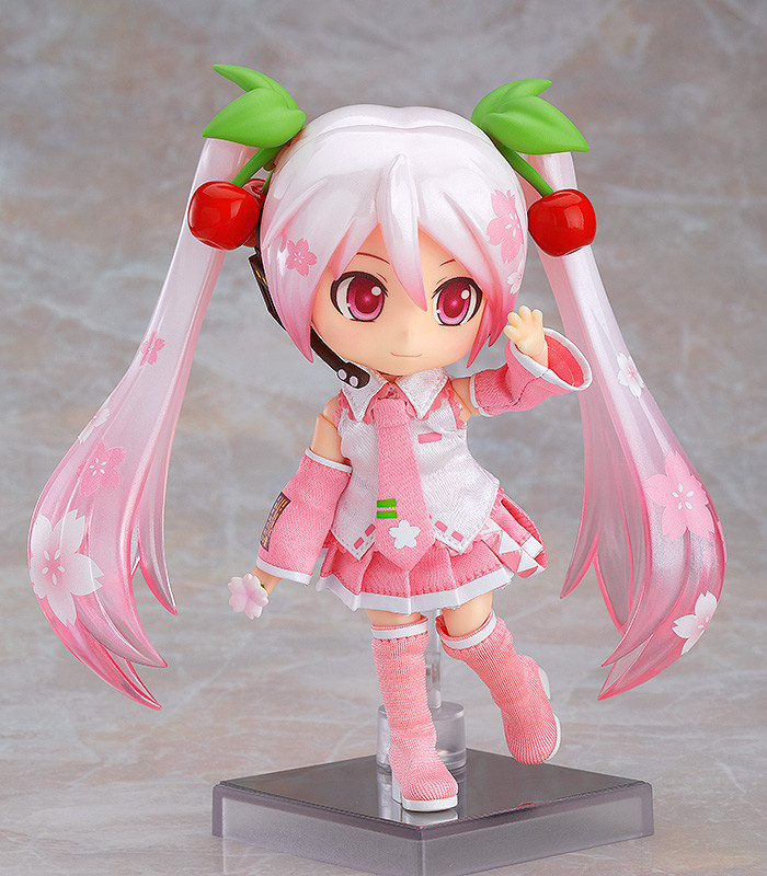 Nendoroid Doll Sakura Miku 