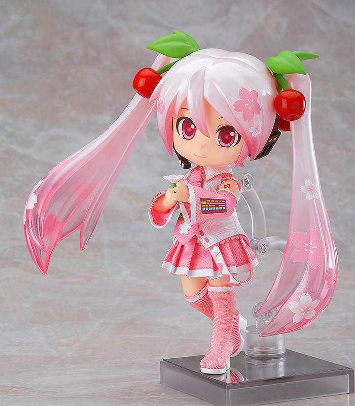 Nendoroid Doll Sakura Miku 