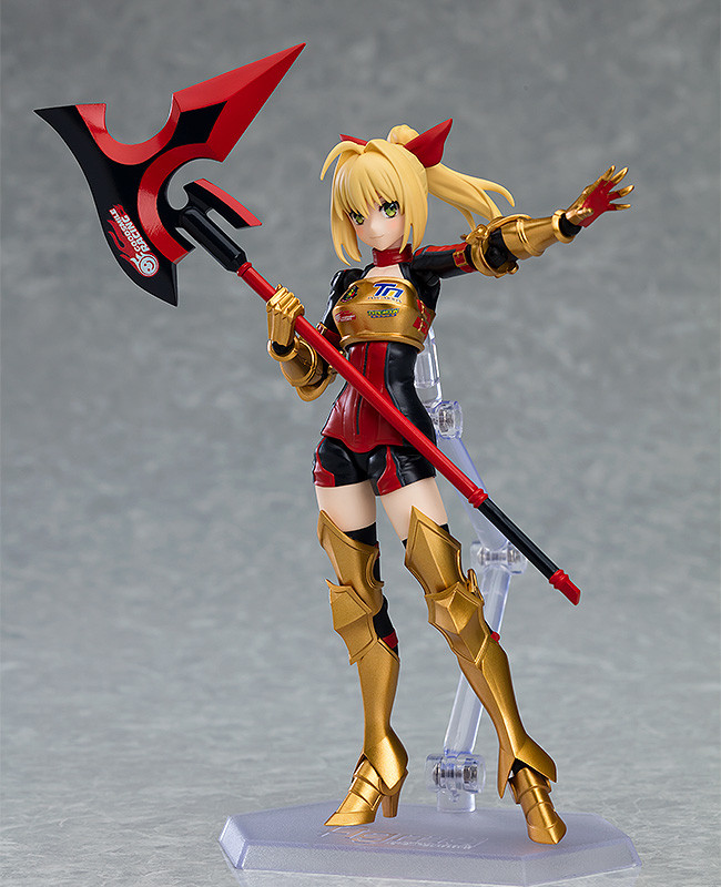 figma Nero Claudius: Racing ver.