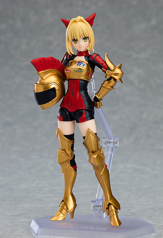 figma Nero Claudius: Racing ver.