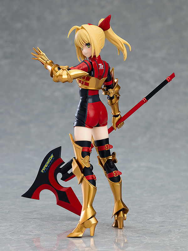 figma Nero Claudius: Racing ver.