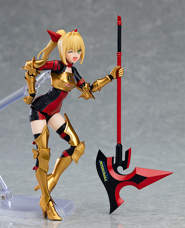 figma Nero Claudius: Racing ver.