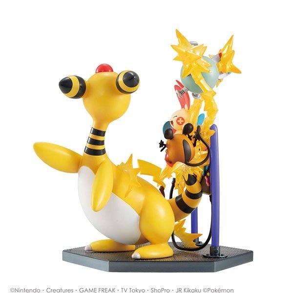 Pokemon Electric Type Electric Power! G.E.M. EX Series