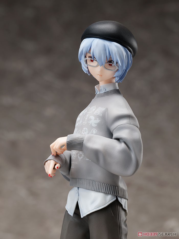 Rei Ayanami Ver.Radio Eva