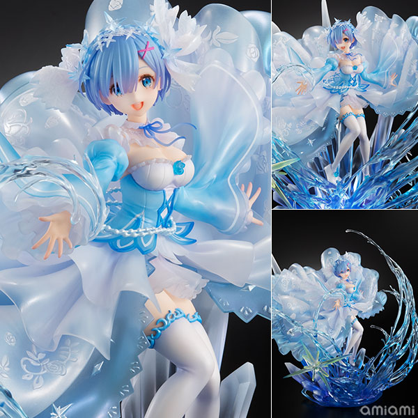 Re:ZERO -Starting Life in Another World- Rem -Crystal Dress Ver-