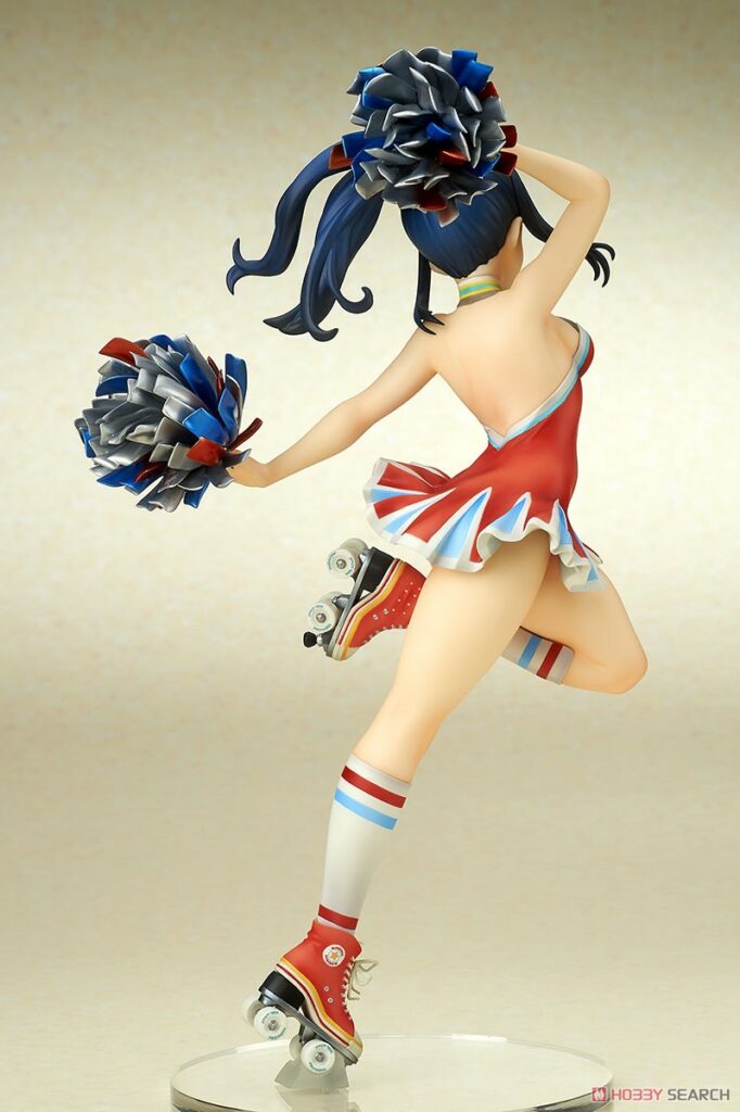 SSSS.Gridman Rikka Takarada Cheerleader Style