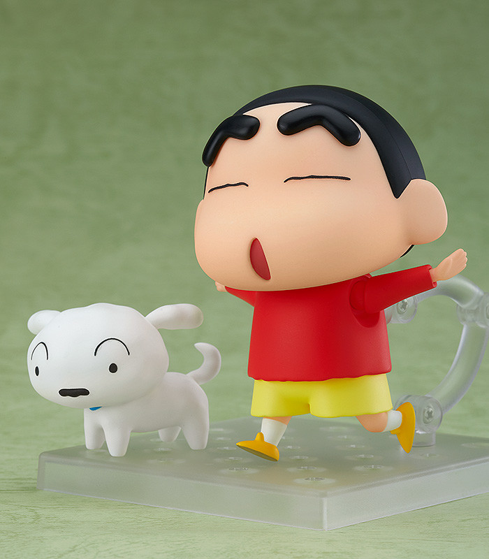 Crayon Shinchan Nendoroid Shinnosuke Nohara