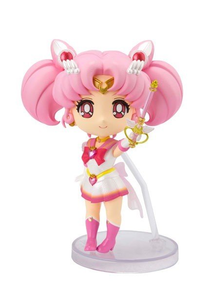 Super Sailor Chibi Moon Figuarts mini -Eternal edition-
