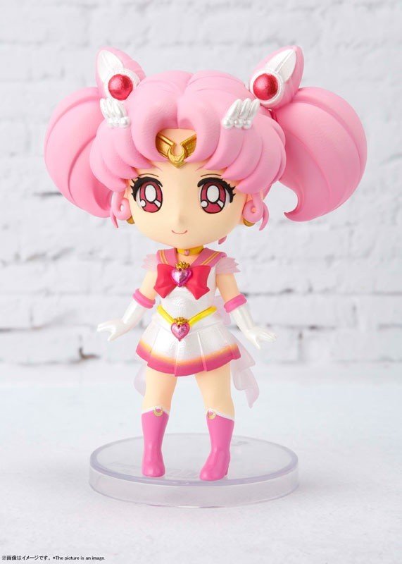 Super Sailor Chibi Moon Figuarts mini -Eternal edition-