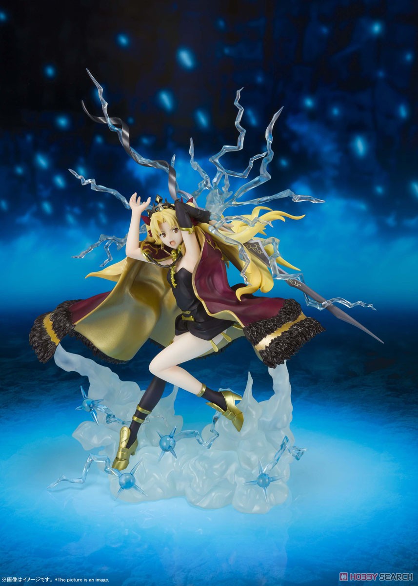 Fate/Grand Order -Absolute Demonic Front Babylonia- Figuarts Zero Ereshkigal
