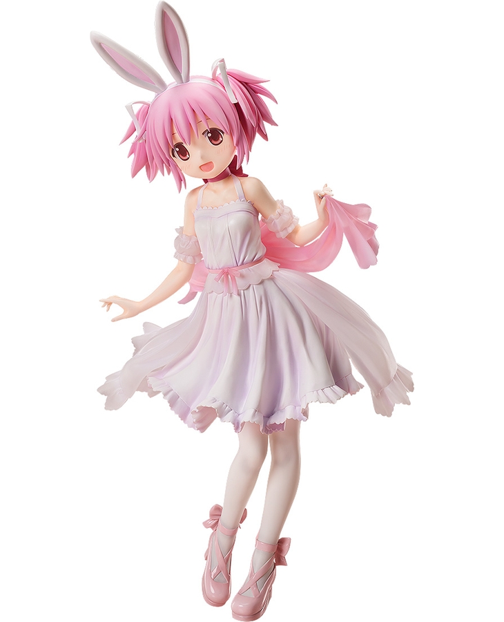 Puella Magi Madoka Magica The Movie -Rebellion- Madoka Kaname: Rabbit Ears Ver.