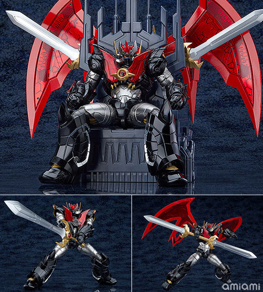 HAGANE WORKS Mazinkaiser