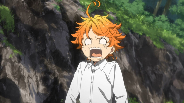 The Promised Neverland TV anime sæson to rykket til januar 2021