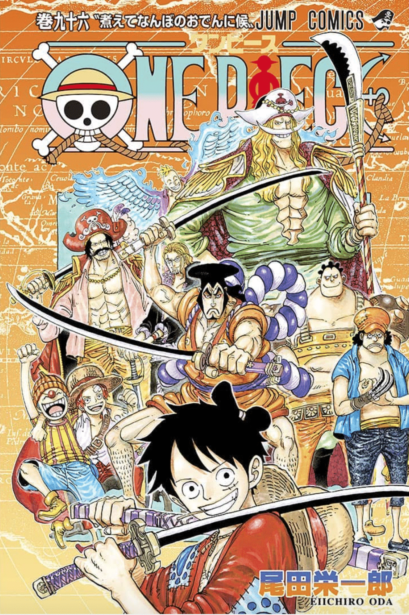 One Piece #96