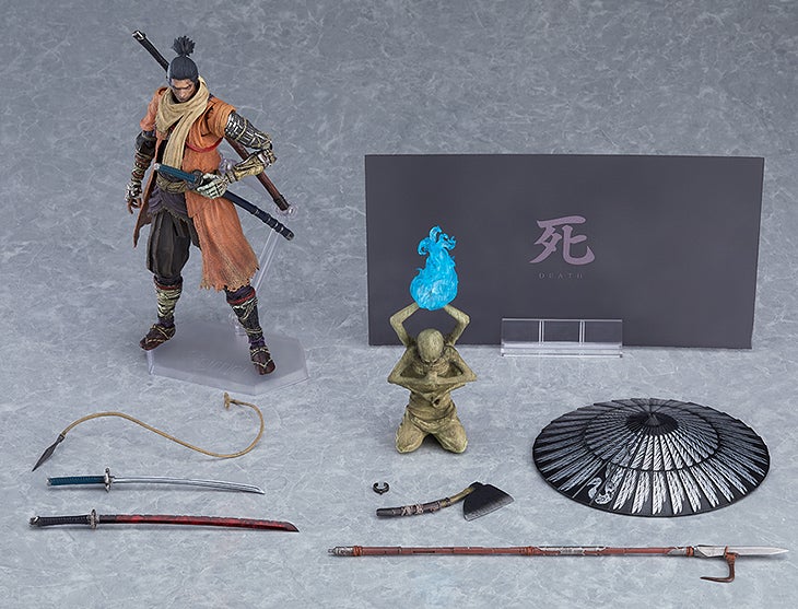 Sekiro figma Sekiro DX Edition