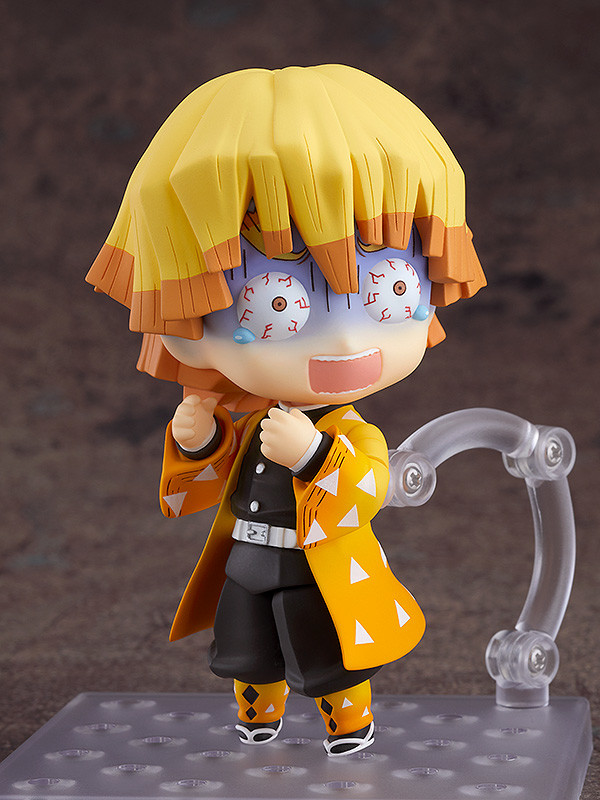 Demon Slayer: Kimetsu no Yaiba Nendoroid Zenitsu Agatsuma