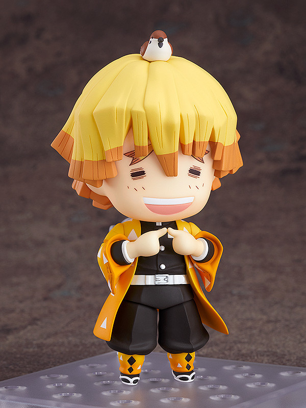 Demon Slayer: Kimetsu no Yaiba Nendoroid Zenitsu Agatsuma